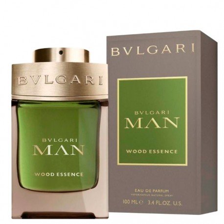 Bvlgari Man Wood Essence Eau de Parfum 100ml