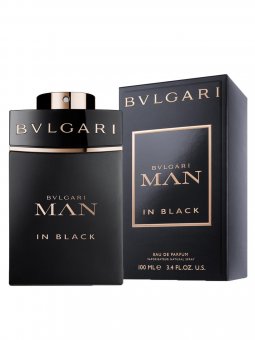 Bvlgari Man in Black Eau de Parfum 100ml