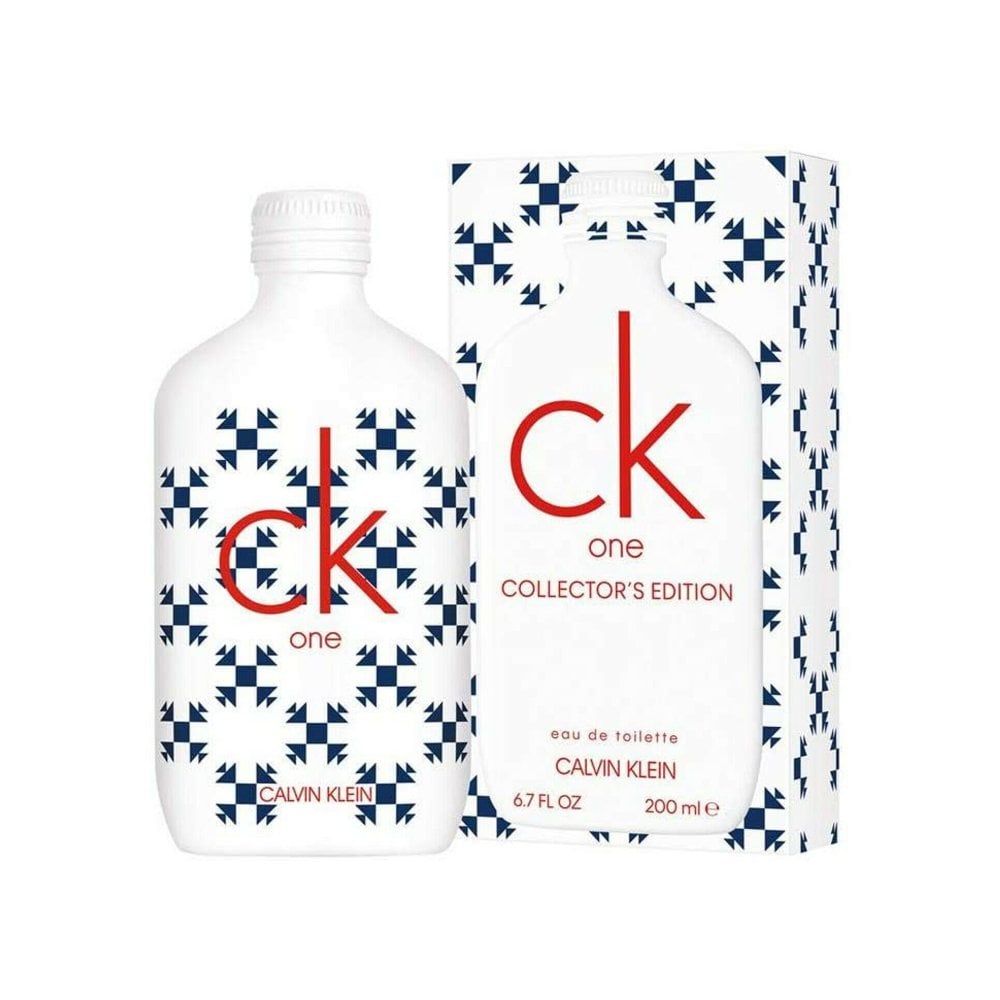 Calvin Klein CK One Collector's Edition 200ml EDT Spray
