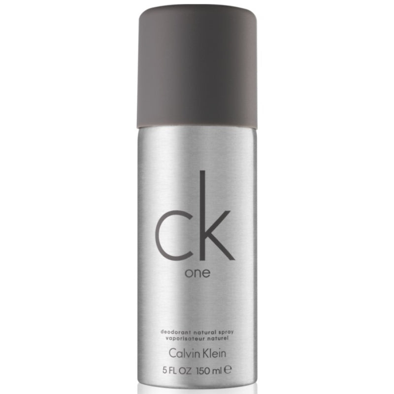 Voksen Gå ud midtergang Calvin Klein Ck One Deodorant Spray 150ml - Unisex perfume | D'Scentsation  | D'Scentsation