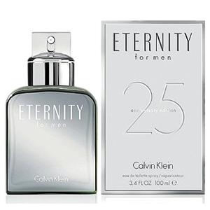 Calvin Klein Eternity 25th Anniversary EDT 100ml for Men