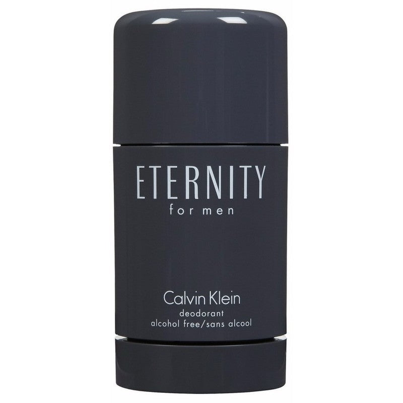 Calvin Klein Eternity Deodorant 75ml - Classic Unisex Fragrance D'Scentsation