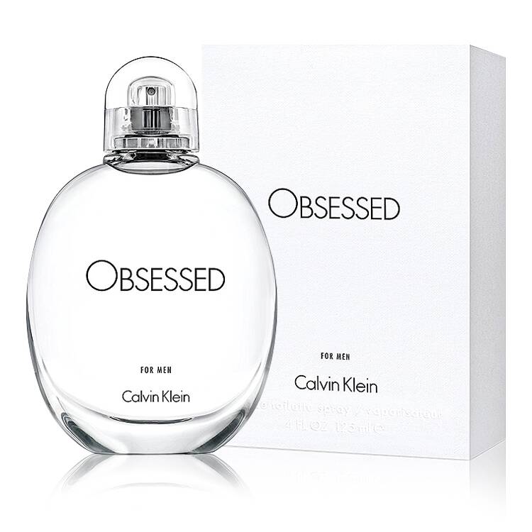 Calvin Klein Obsessed for Men 125ml EDT Spray
