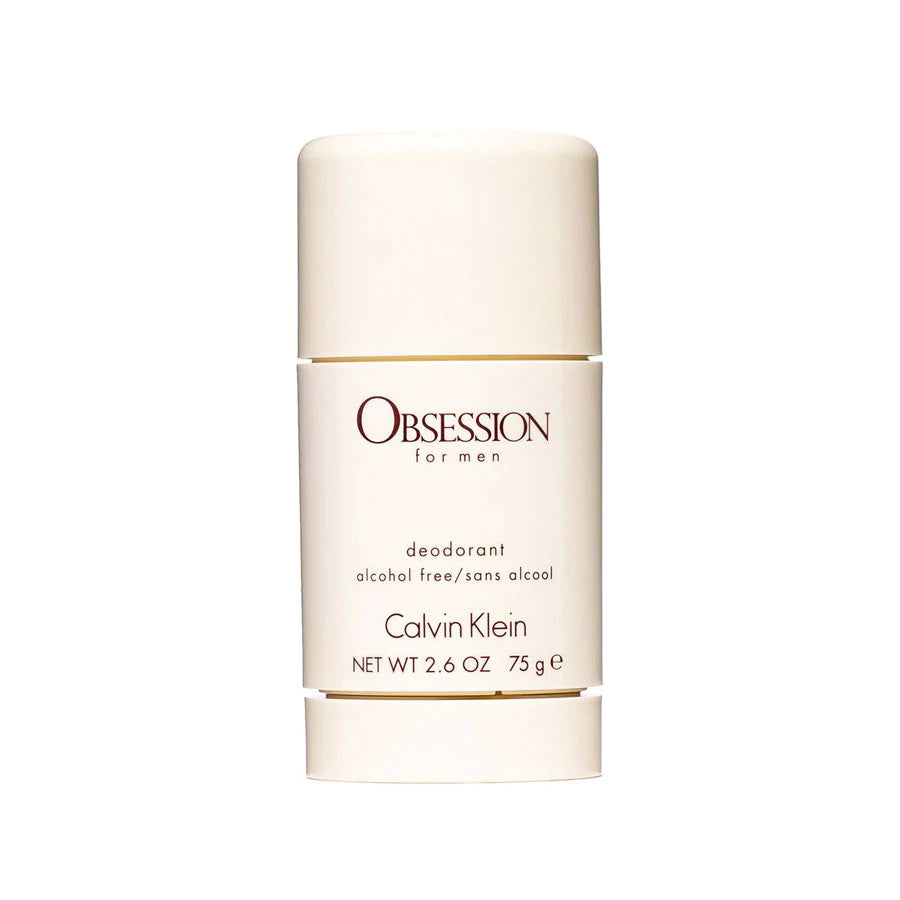 Calvin Klein Obsession 75g Deodorant Stick