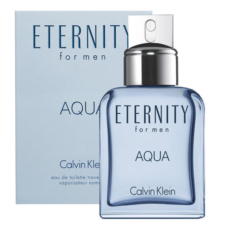 Eternity Aqua Men Eau de Toilette 200ml - D'Scentsation