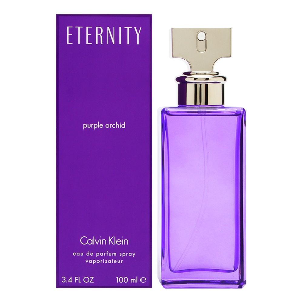 Eternity Purpler Orchid Eau de Parfum 100ml - D'Scentsation