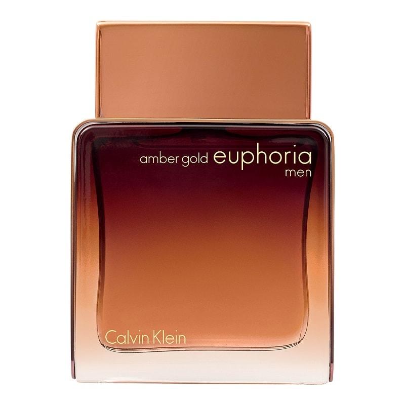 Euphoria Gold Amber Men Eau de Parfum 100ml - D'Scentsation