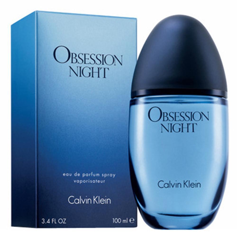 Calvin Klein Obsession Night Eau de Parfum 100ml