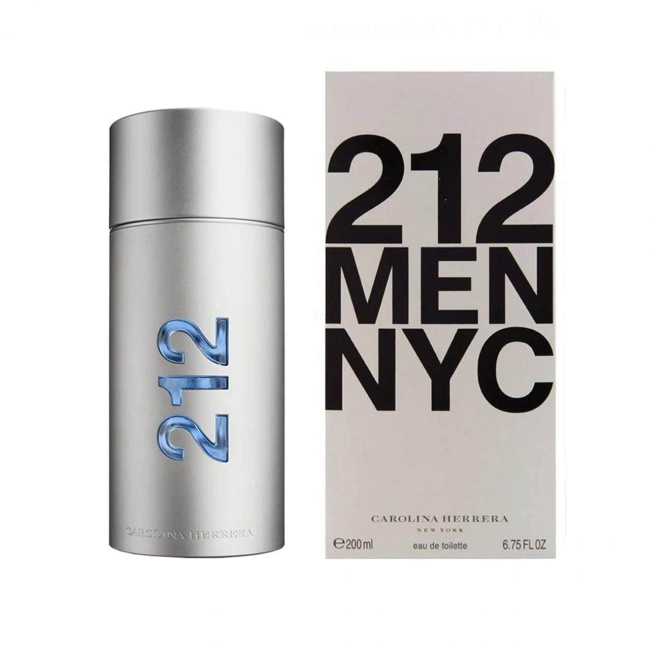Carolina Herrera 212 NYC Men EDT 200ml Perfume