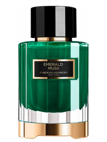 Carolina Herrera Confidential Emerald Musk EDP 100ml