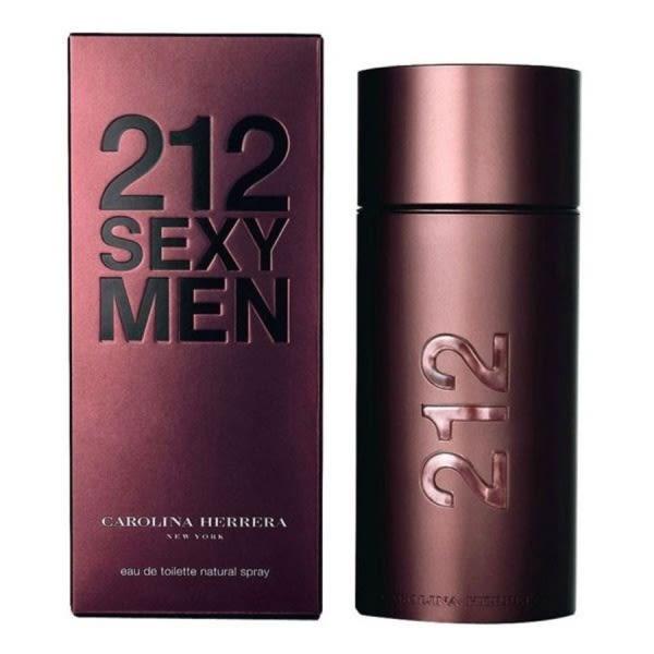212 Sexy For Men Eau de Toilette 100ml - D'Scentsation