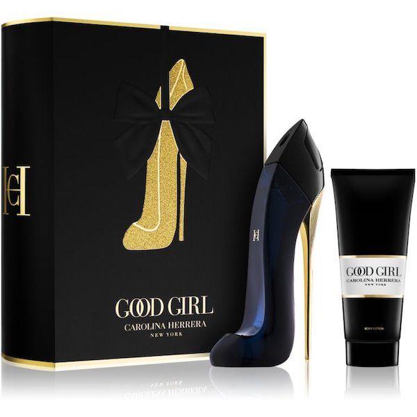 Good Girl Eau De Parfum 80ml Gift Set - D'Scentsation