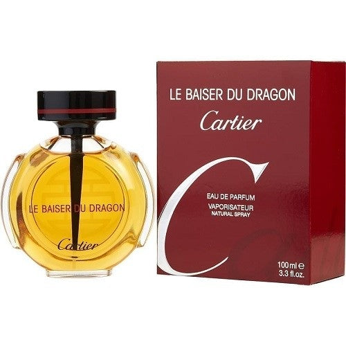 Cartier Le Baiser Du Dragon EDP 100ml