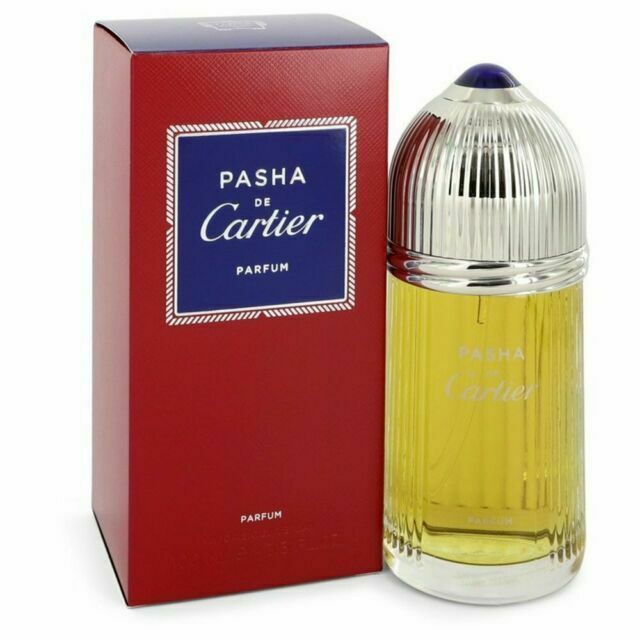 Cartier Pasha De Cartier Parfum 100ml