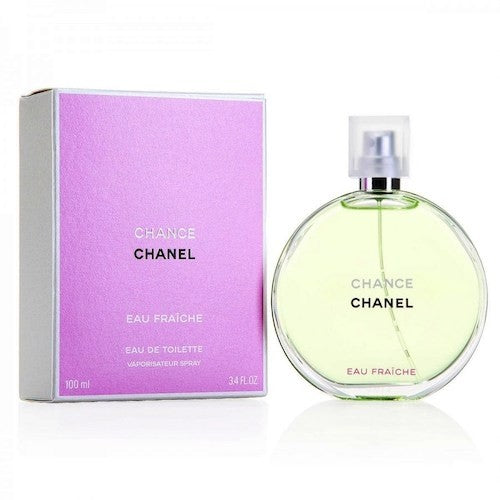 Chanel Fraiche EDT 100ml - Women's Fragrance |