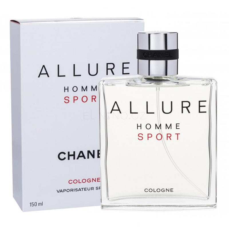Chanel Allure Homme Sport EDC 150ml - Iconic Men's Fragrance