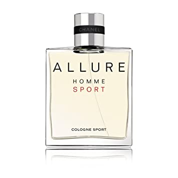 Chanel Allure Homme Sport EDC 75ml - Dynamic Men's Fragrance