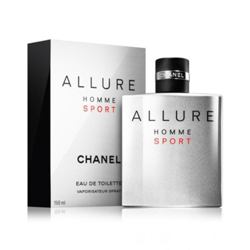 Chanel Allure Homme Sport EDT 150ml - Masculine Fragrance For Men