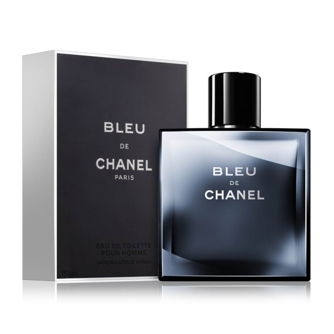 Chanel – Bleu de Chanel EDT – 150ML – The Perfume HQ, Ghana