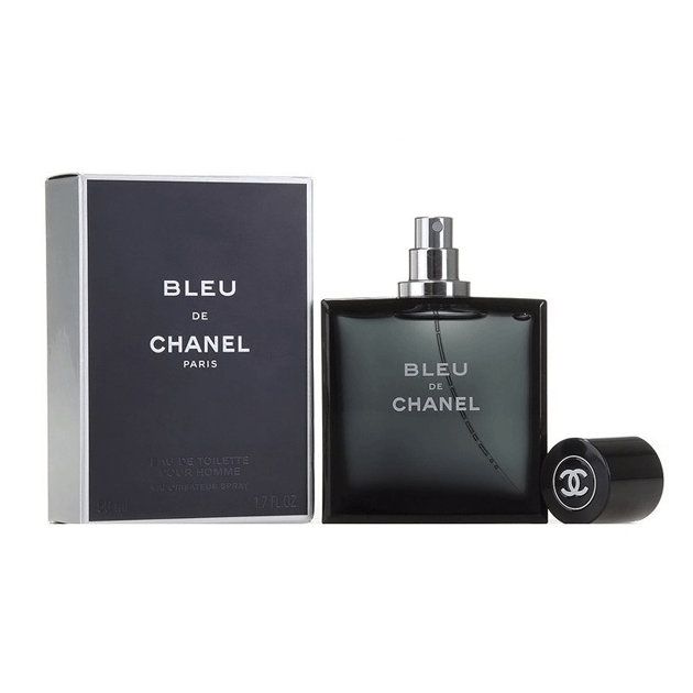 Chanel Bleu de Chanel EDT 100ml - Captivating Perfume For Men | D