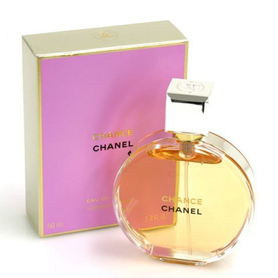 kupon Konfrontere vandfald Chanel Chance Eau de Parfum 50ml - Women's Fragrance | D'Scentsation |  D'Scentsation