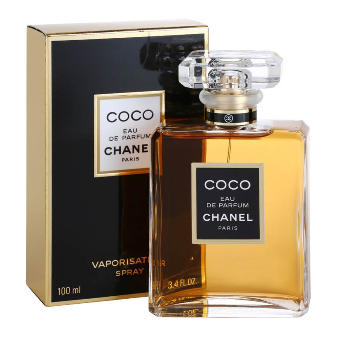 Chanel Coco EDP 100ml - Exquisite Women's Perfume
