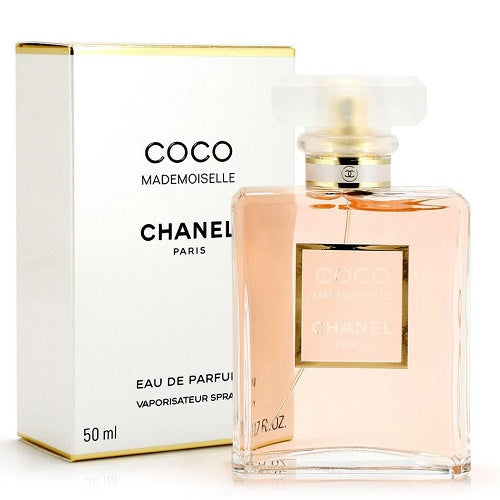 Chanel Coco Mademoiselle EDP Intense 50ml - Intoxicating Women's