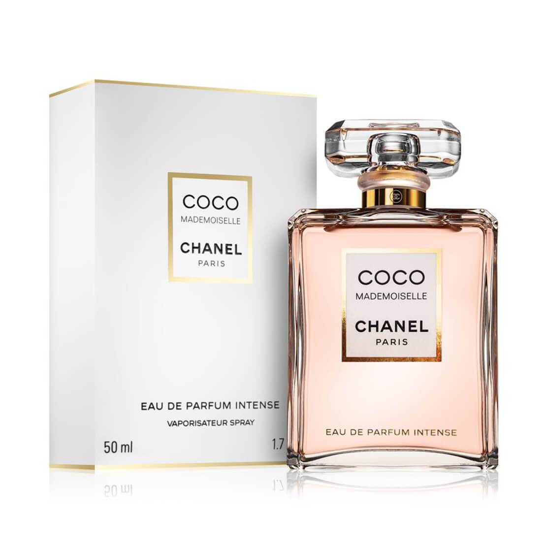 Chanel Coco Mademoiselle EDP INTENSE 50ml Perfume For Women