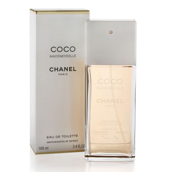 Chanel Coco Mademoiselle EDT 100ml: Iconic Women's perfume | D ...