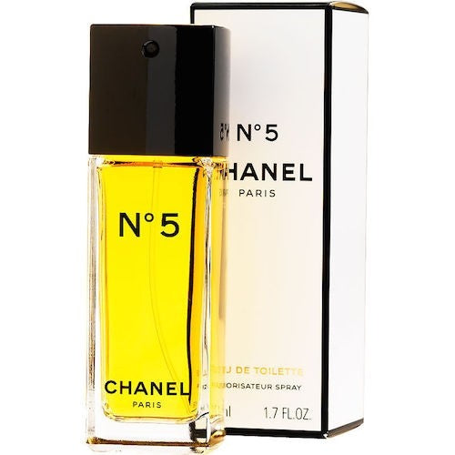 Chanel No. 5 EDT 100ml - Timeless Women's Perfume