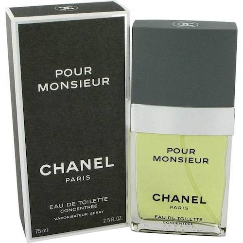 Chanel Pour Monsieur Concentrate EDT 75ml