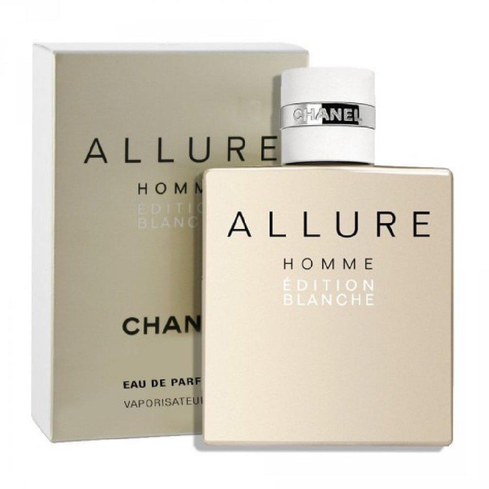 Chanel Allure Homme Edition Blanche EDP 100ml - Refined Fragrance For Men