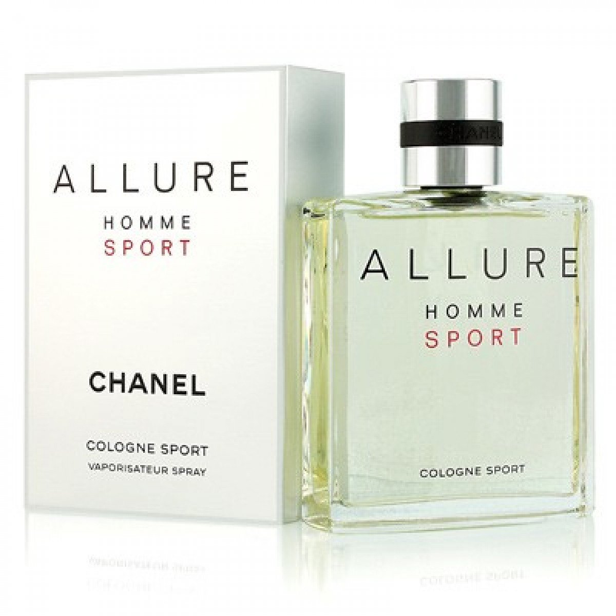 Chanel Allure Homme Sport Cologne Spray 150ml - Masculine Fragrance For Men