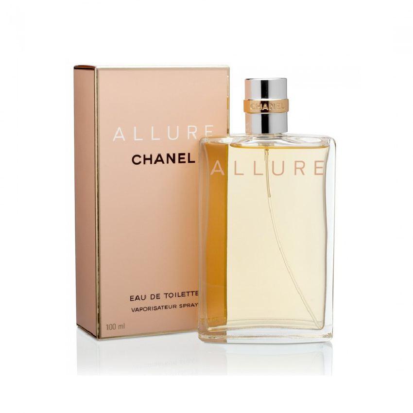 Chanel Allure Ladies de Toilette 100ml Women's Fragrance | D'scentsation | D'Scentsation