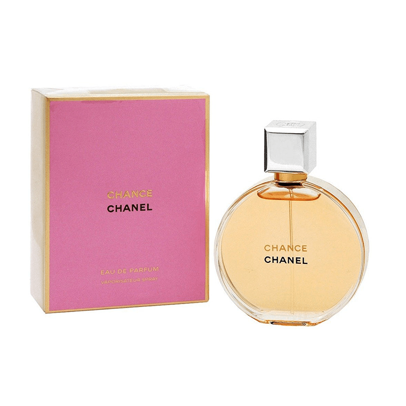 Chanel Chance EDP 100ml - Captivating Perfume For Women