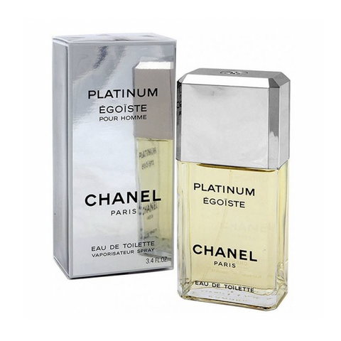 CHANEL PLATINUM ÉGOÏSTE POUR HOMME 50ml Chanel Platinum Egoiste EDT, Perfumy Męskie 50 ml | FZ