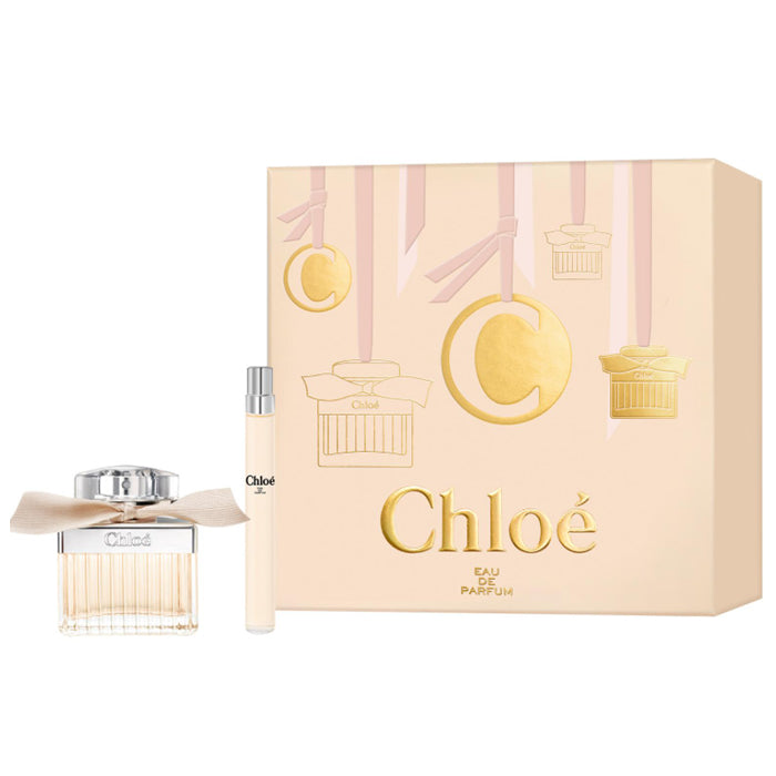 Chloe 2 Piece Gift Set Eau De Parfum 50ml - Eau De Parfum 10ml