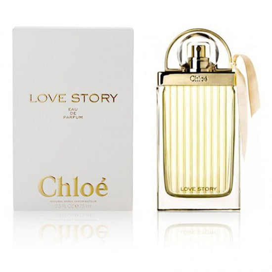 Chloe Love Story EDP 75ml Perfume For Women