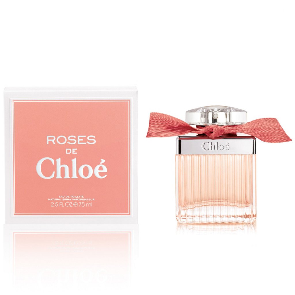 Chloe Roses De Chloe EDT 75ml Perfume For Women
