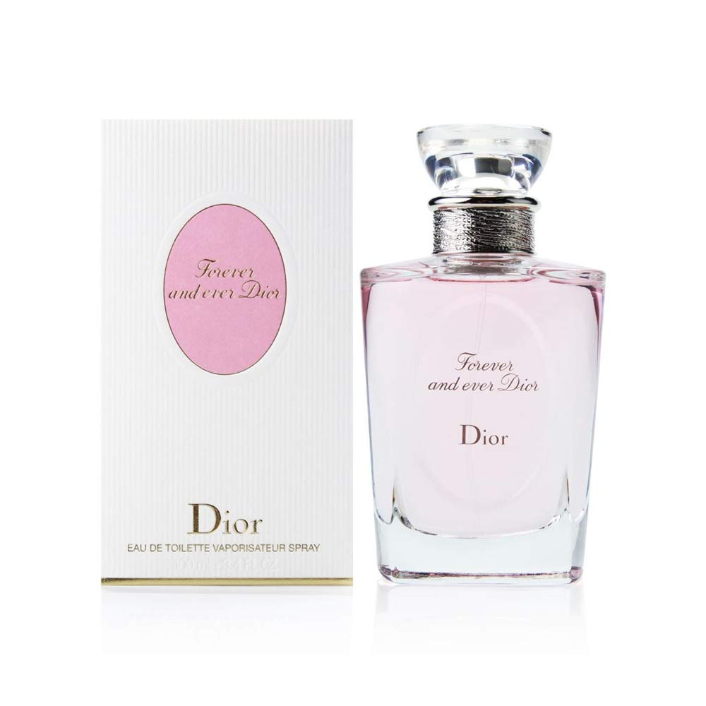 Christian Dior Forever & Ever EDT 100ml For Women