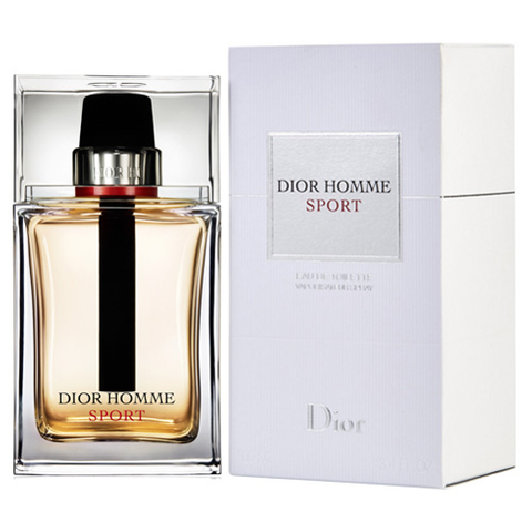Dior Homme Sport EDT 125ml | D'SCENTSATION Nigeria | D'Scentsation