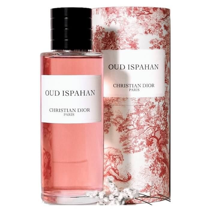 Dior Oud Ispahan Review Resplendent in Palatial Luxury 