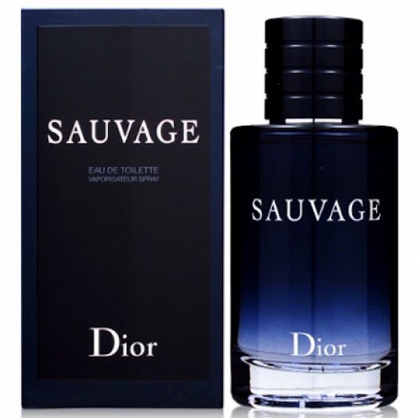 Christian Dior Sauvage EDT 200ml (LARGE SIZE) For Men