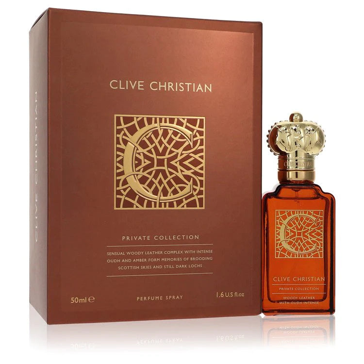 Clive Christian C Private Collection Sensual Woody Leather With Oud Intense EDP 50ml