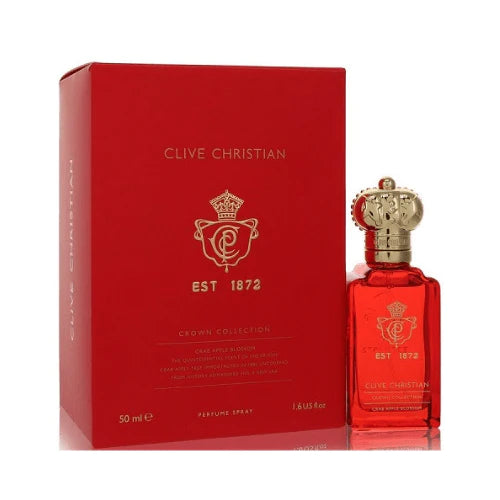 Clive Christian Crown Collection Crab Apple Blossom EDP 50ml