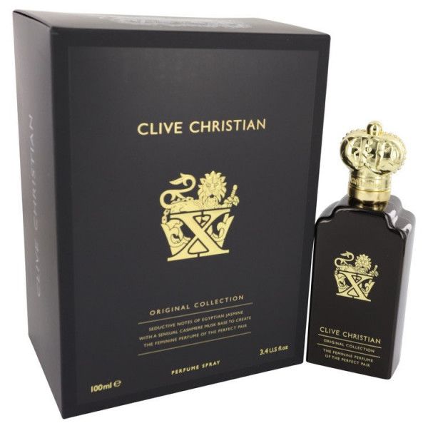 Clive Christian X EDP 100ml For Women (New Pack)