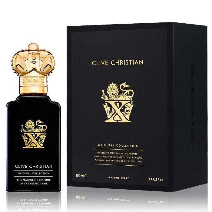 Clive Christian X Original Collection EDP 100ml For Men