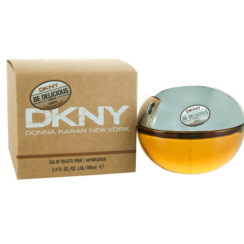 DKNY Be Delicious EDT 100ml For Men