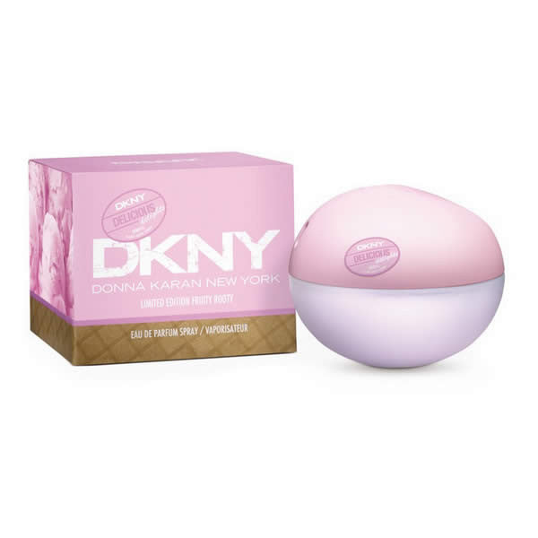 DKNY Delicious Delights Fruity Rooty Limited Edition Eau de Toilette 50ml Spray