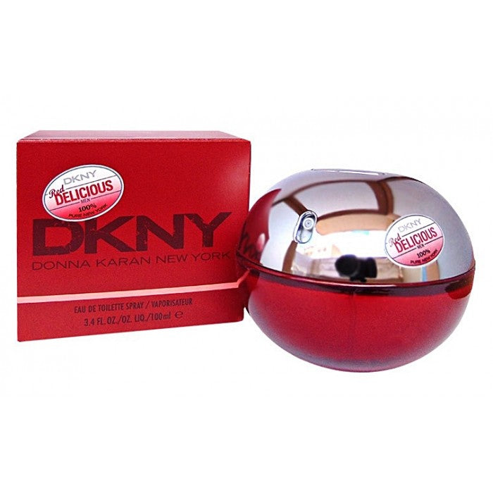 DKNY Red Delicious EDT 100ml For Men